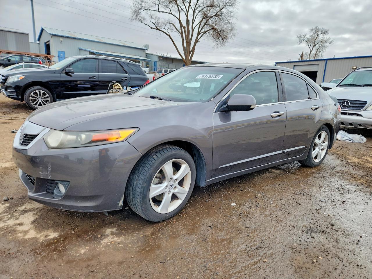 ACURA TSX 2010