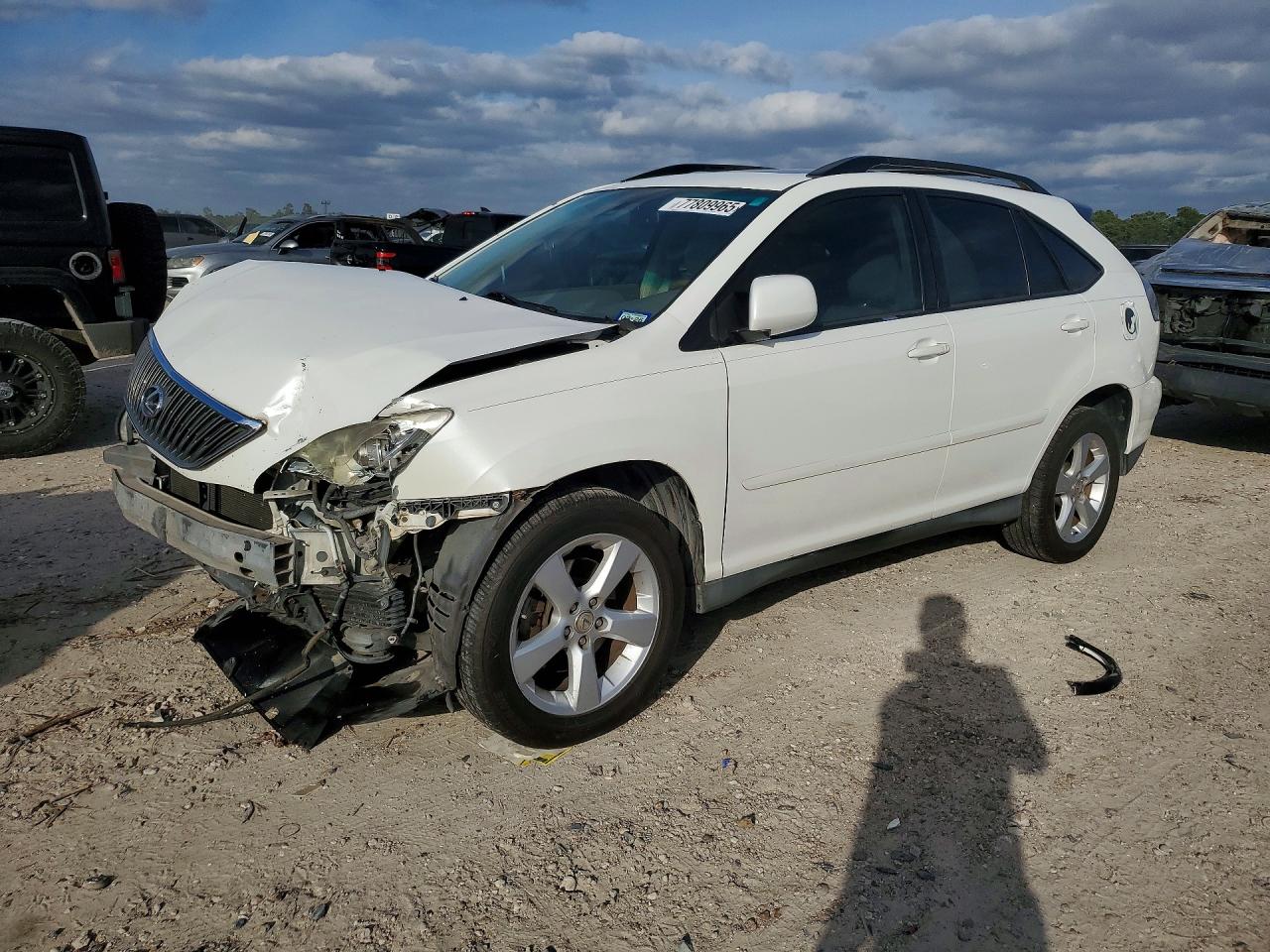 LEXUS RX 2007