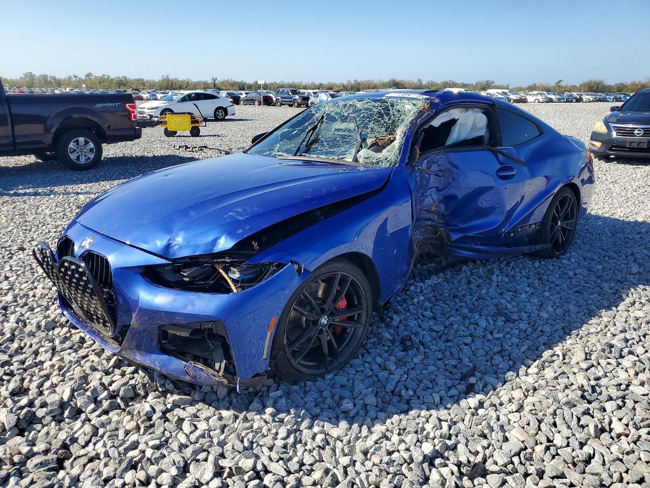 BMW M440I 2022