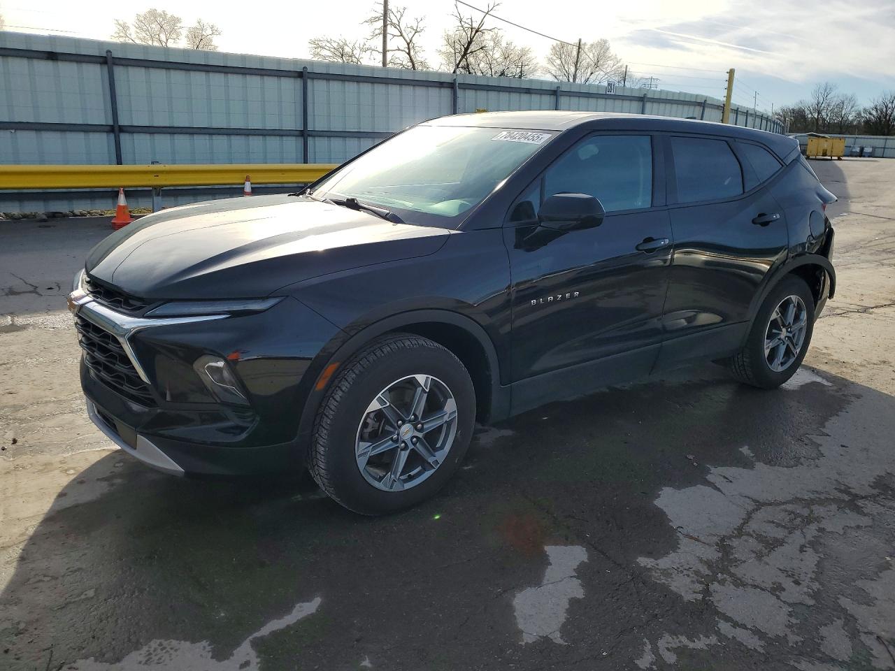 CHEVROLET BLAZER 2024