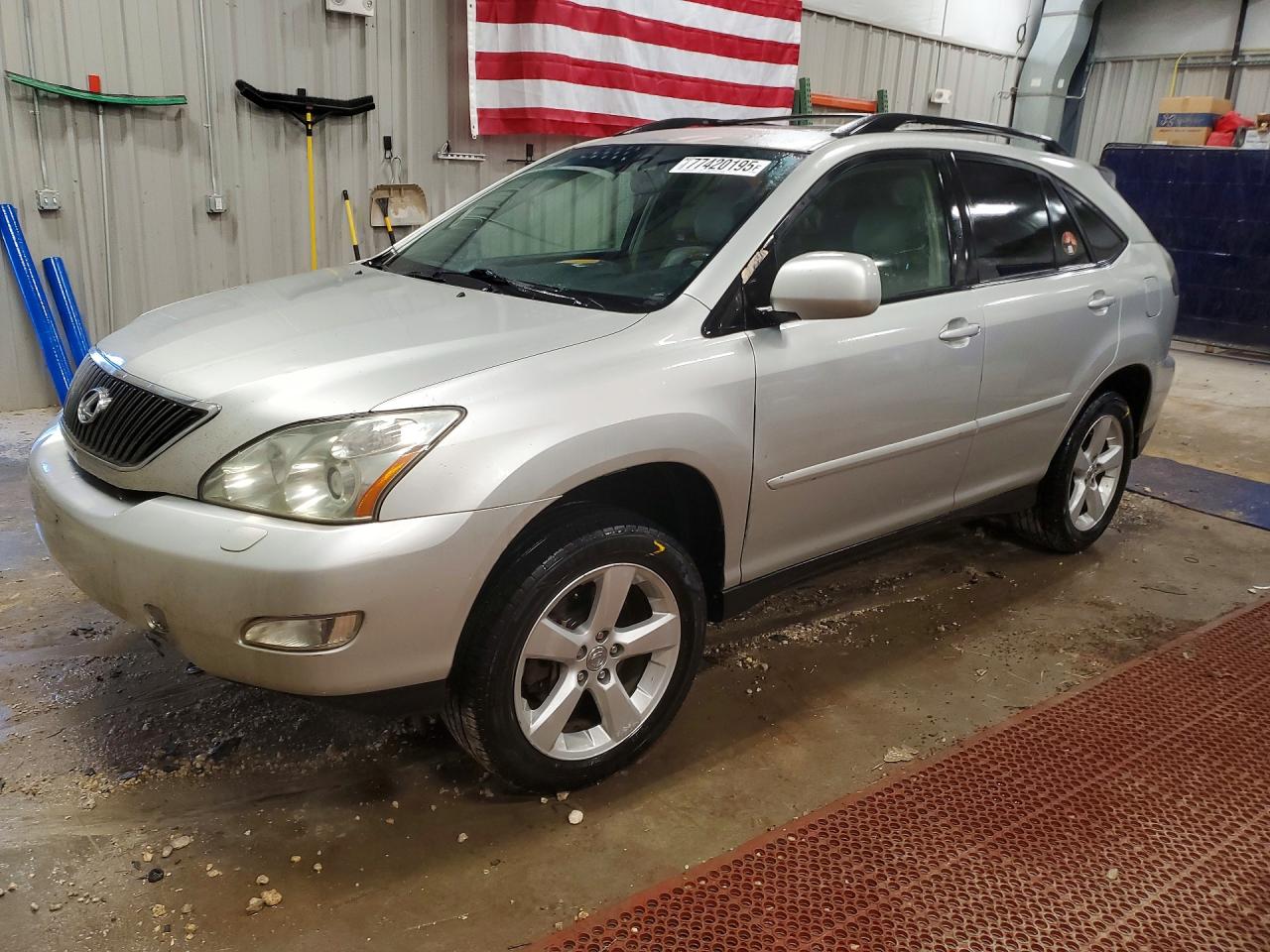 LEXUS RX 2004