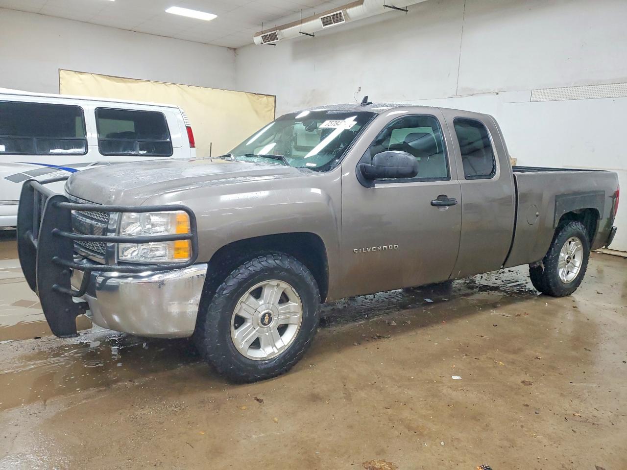 CHEVROLET SILVERADO 2012