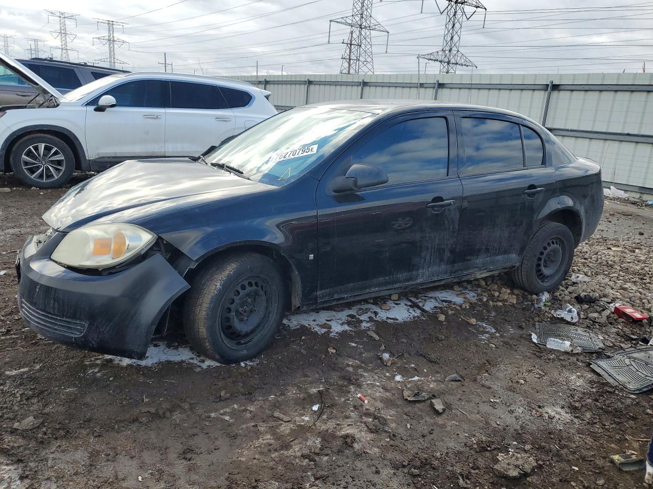 CHEVROLET COBALT 2008