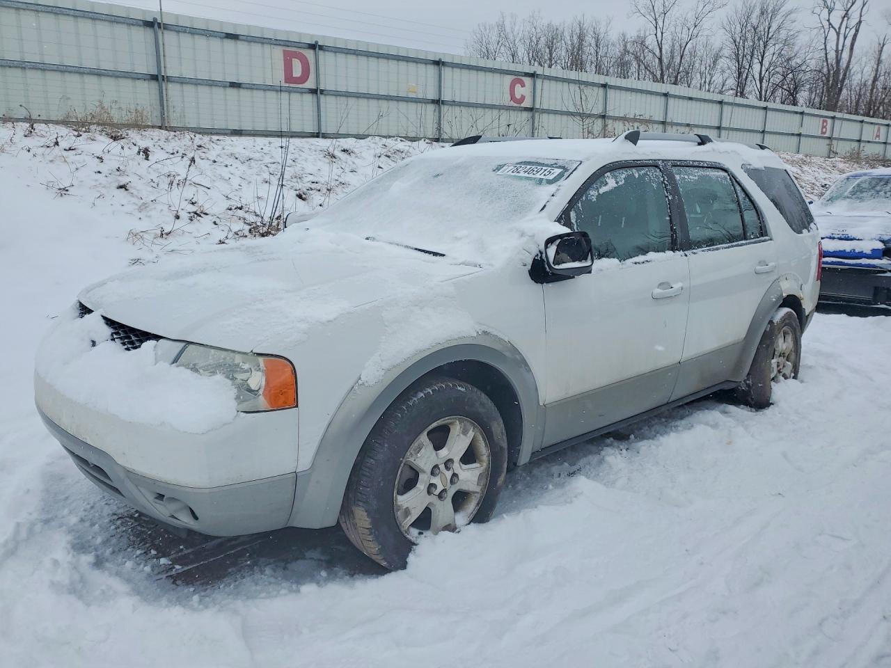 FORD FREESTYLE 2007
