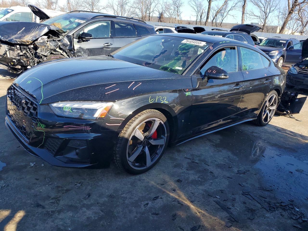 AUDI A5 2024