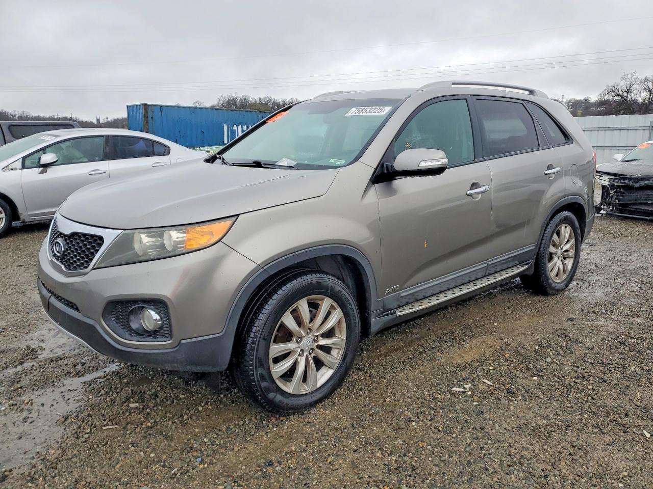 KIA SORENTO 2011
