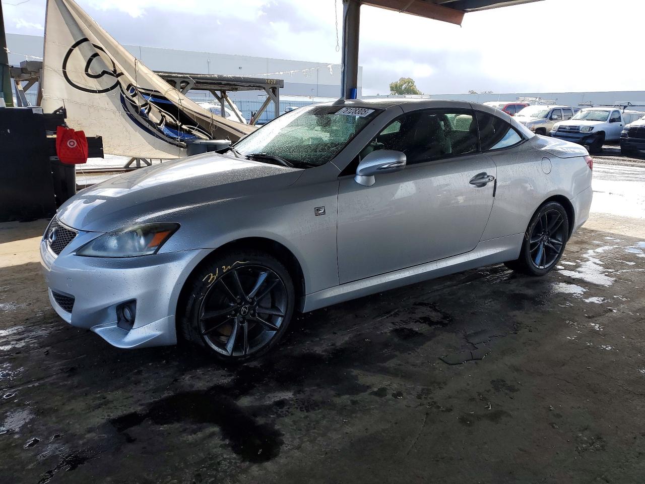 LEXUS IS 350C 2013