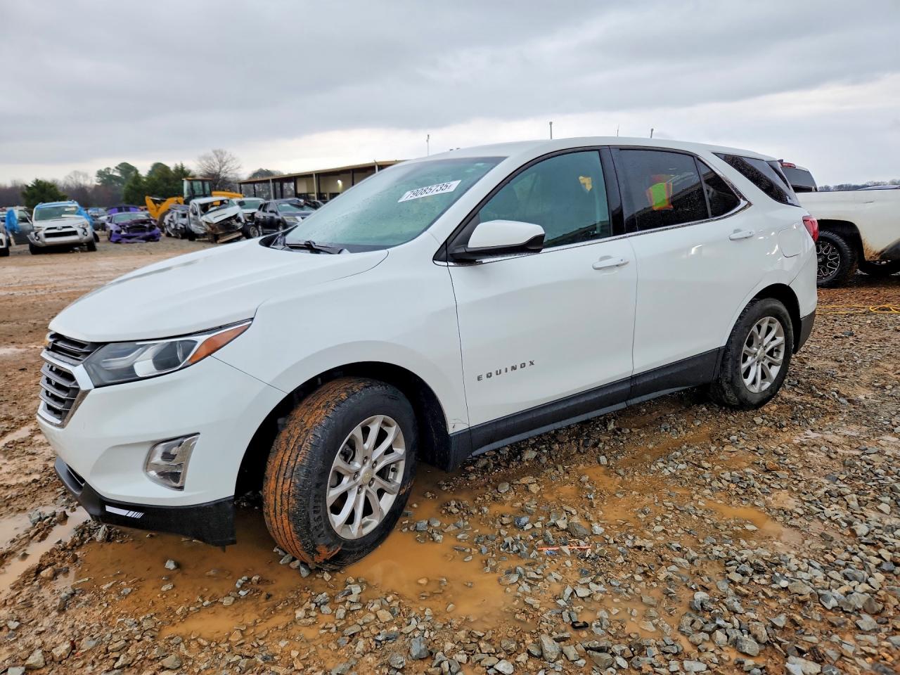 CHEVROLET EQUINOX 2018
