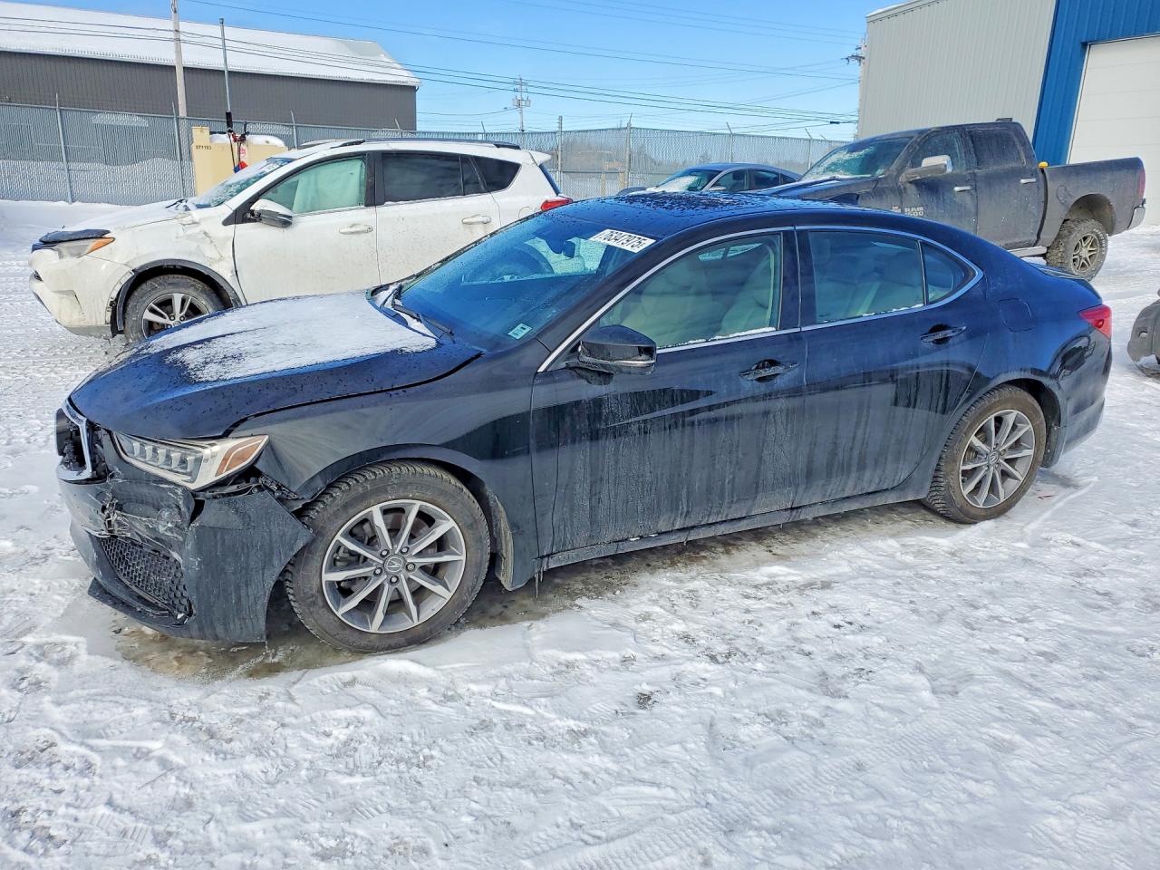 ACURA TLX 2018