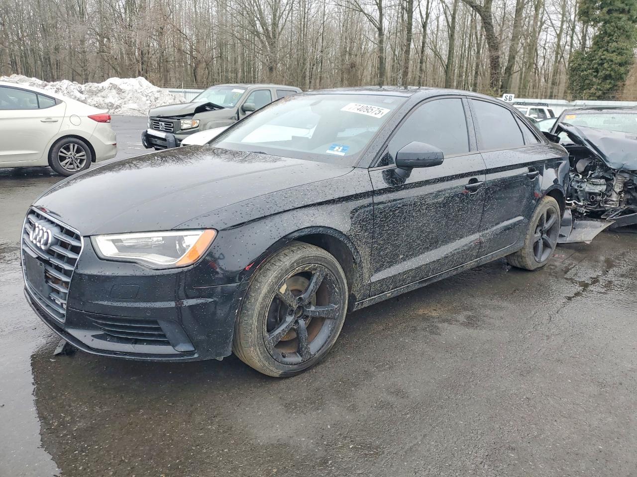 AUDI A3 2016