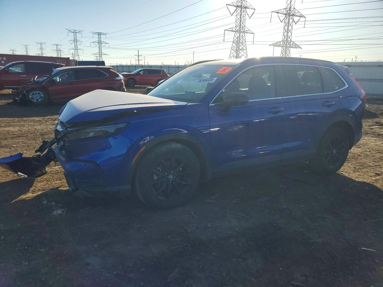 HONDA CR-V 2025