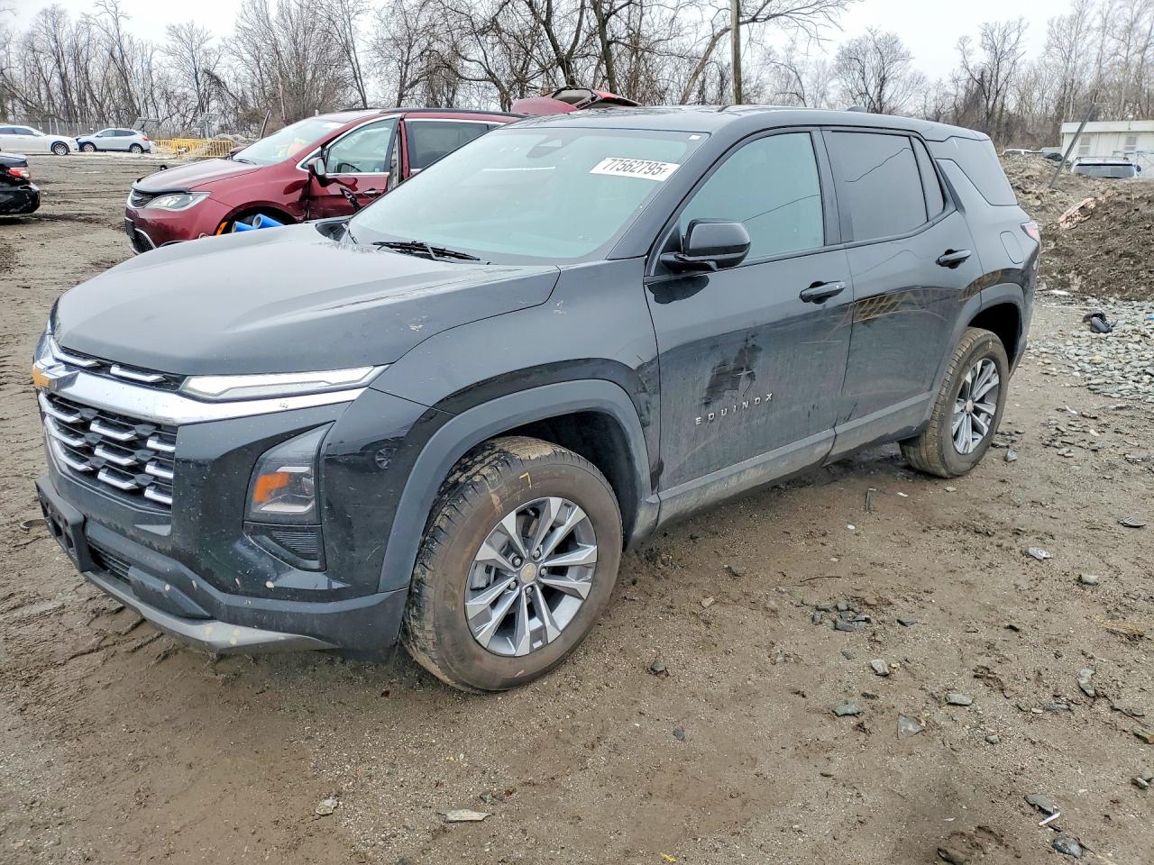 CHEVROLET EQUINOX 2025