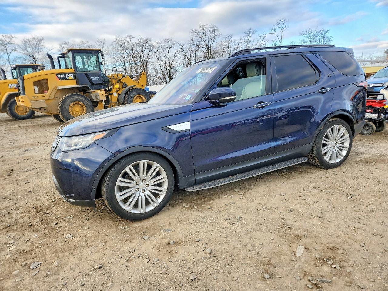 LAND ROVER DISCOVERY 2018