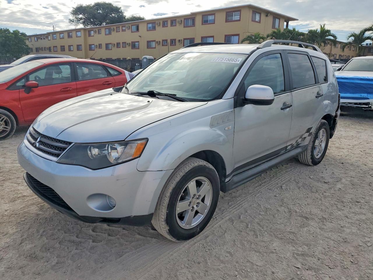 MITSUBISHI OUTLANDER 2009