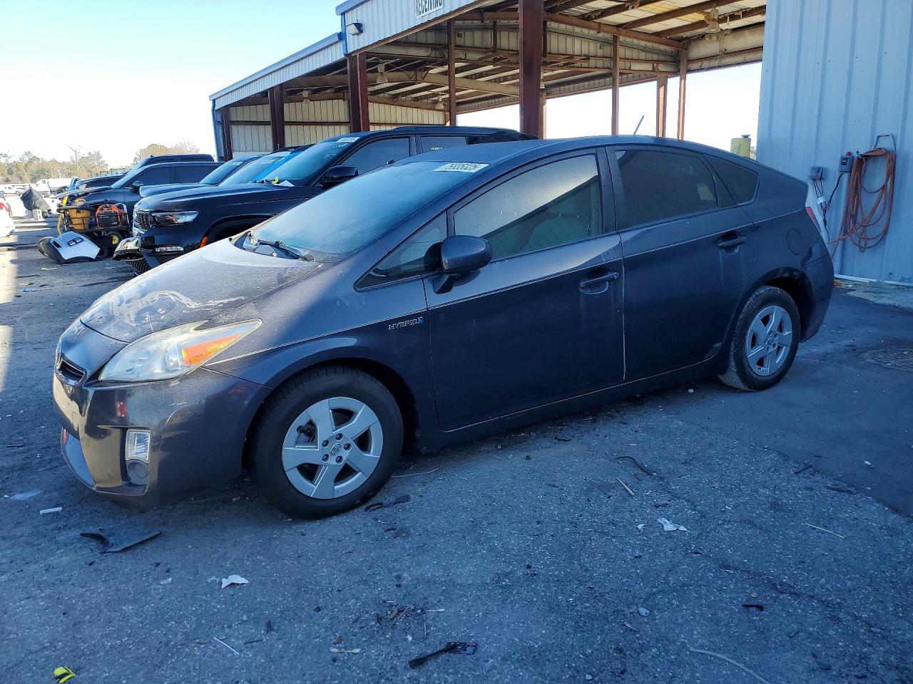 TOYOTA PRIUS 2010