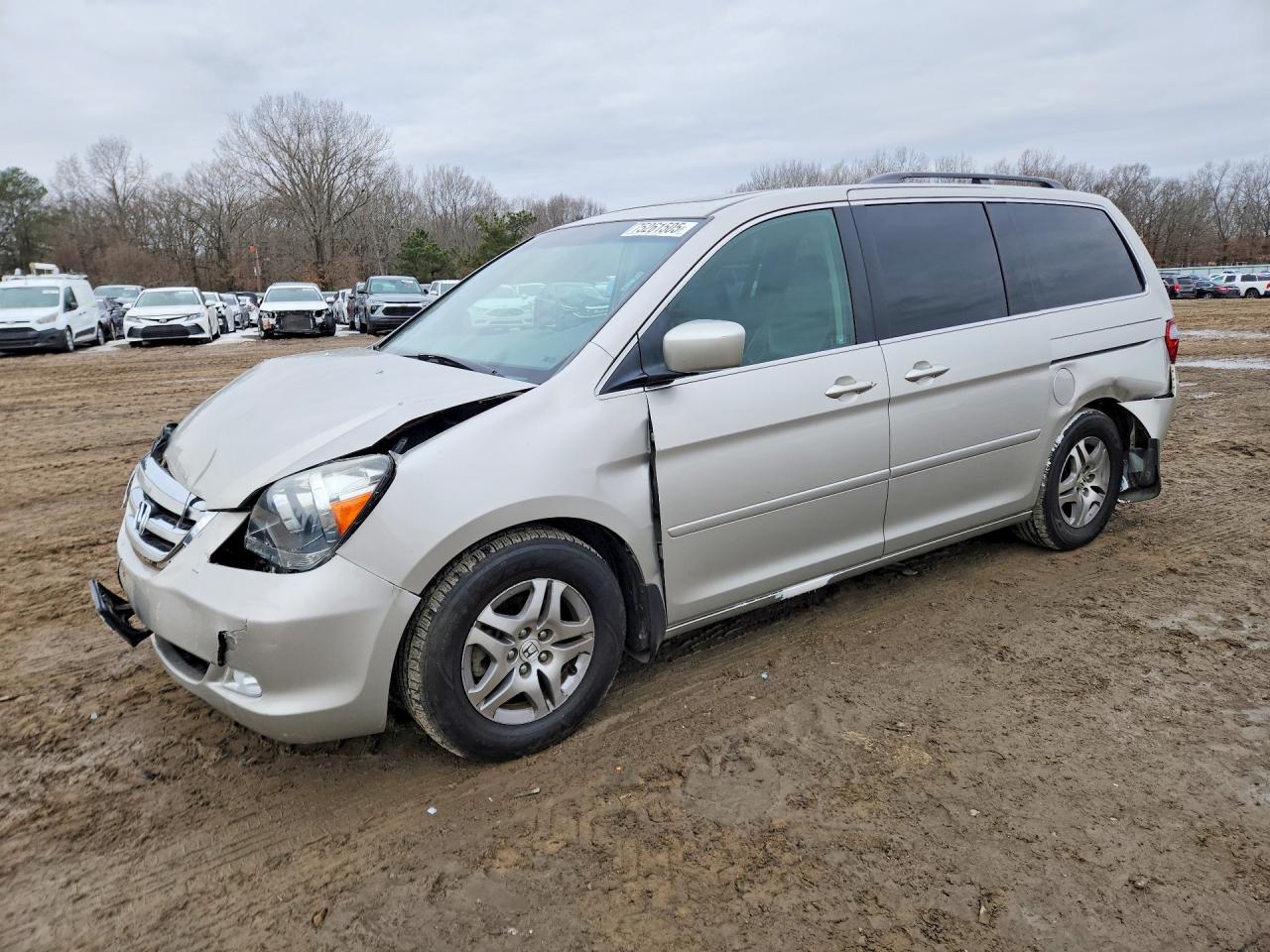 HONDA ODYSSEY 2005