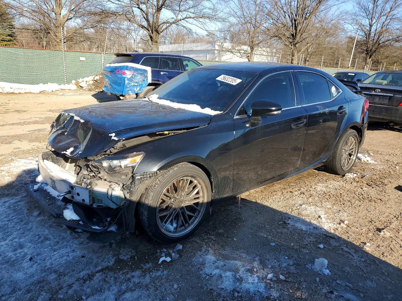LEXUS IS 2016