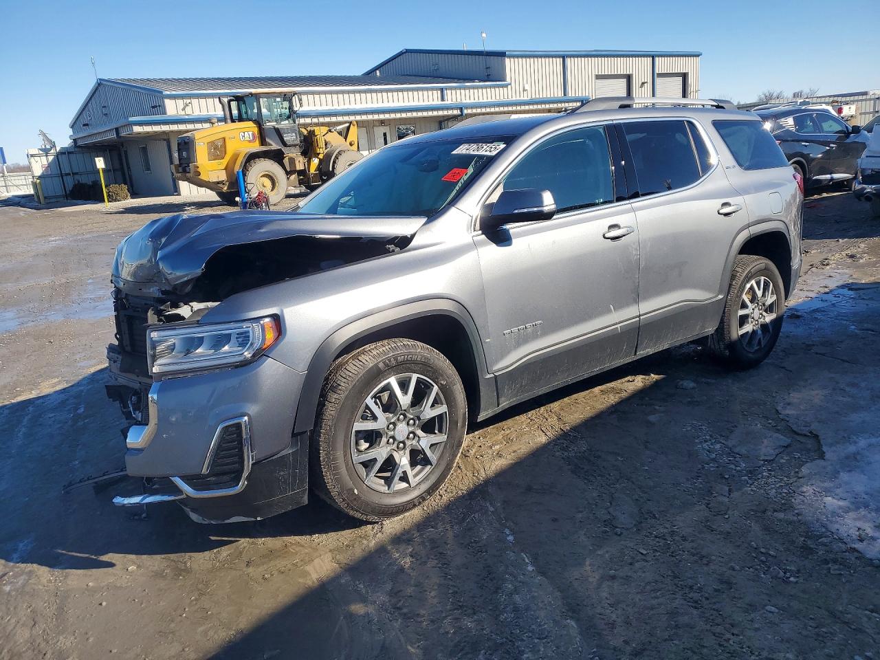 GMC ACADIA 2021