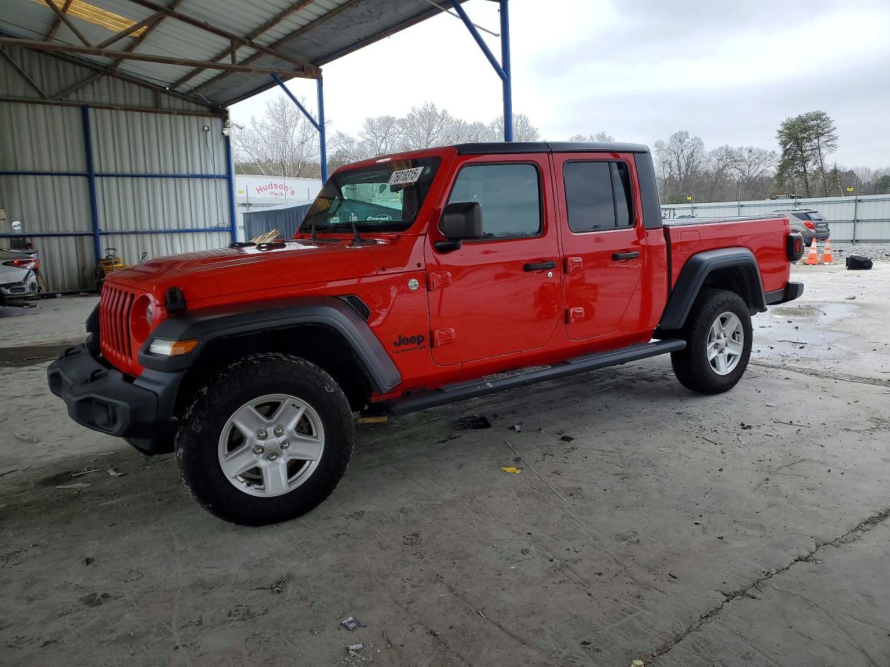 JEEP GLADIATOR 2020