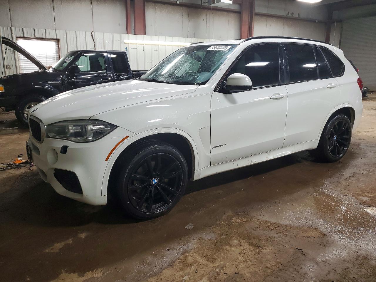 BMW X5 2016