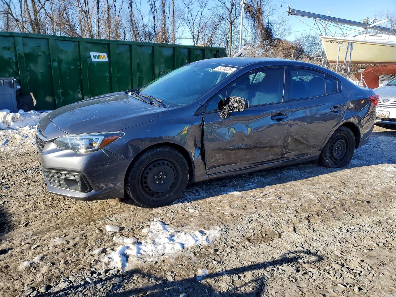 SUBARU IMPREZA 2022