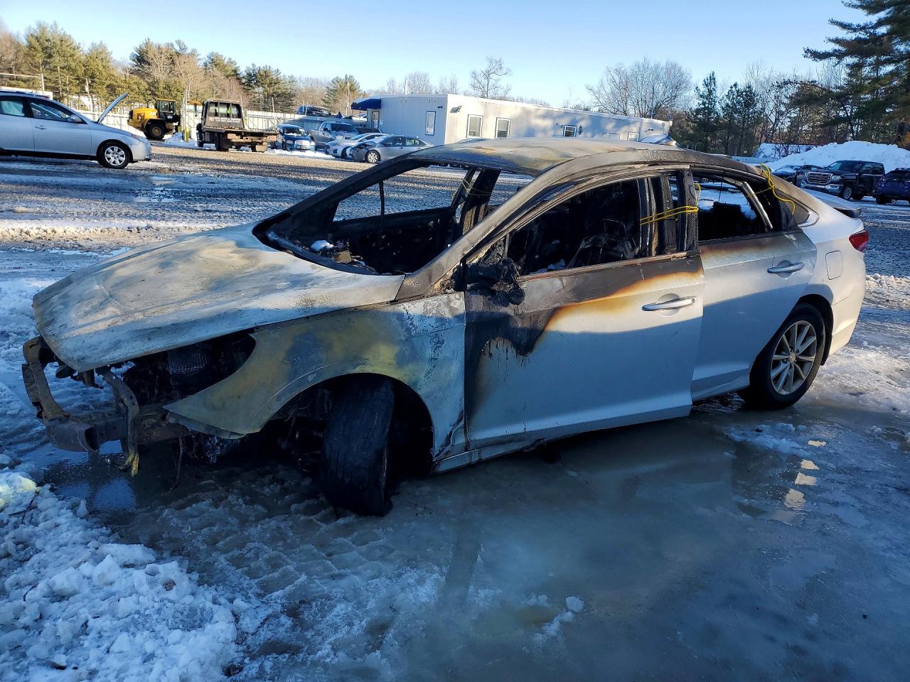 HYUNDAI SONATA 2019