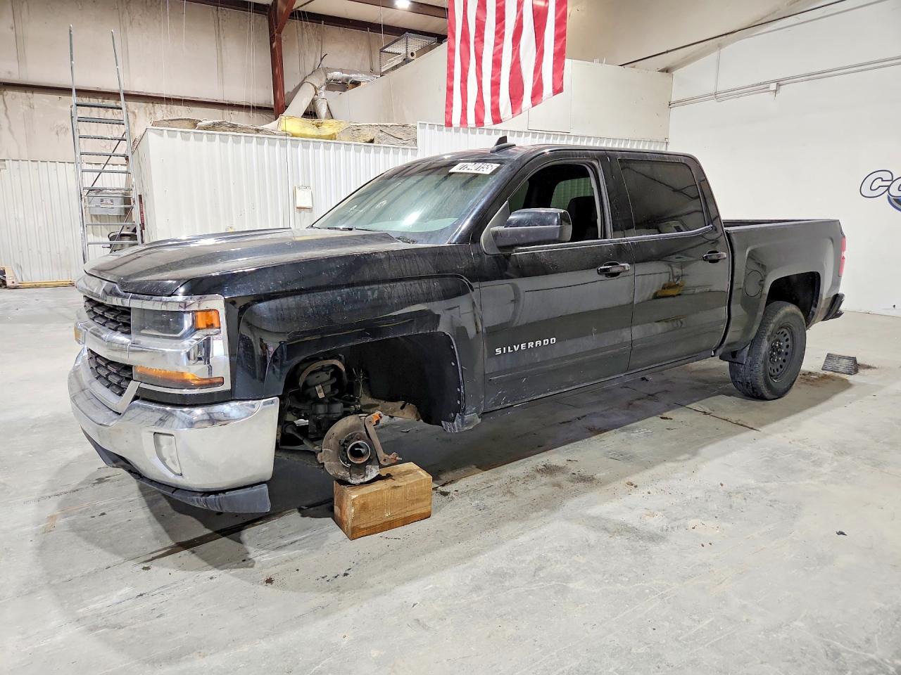 CHEVROLET SILVERADO 2017