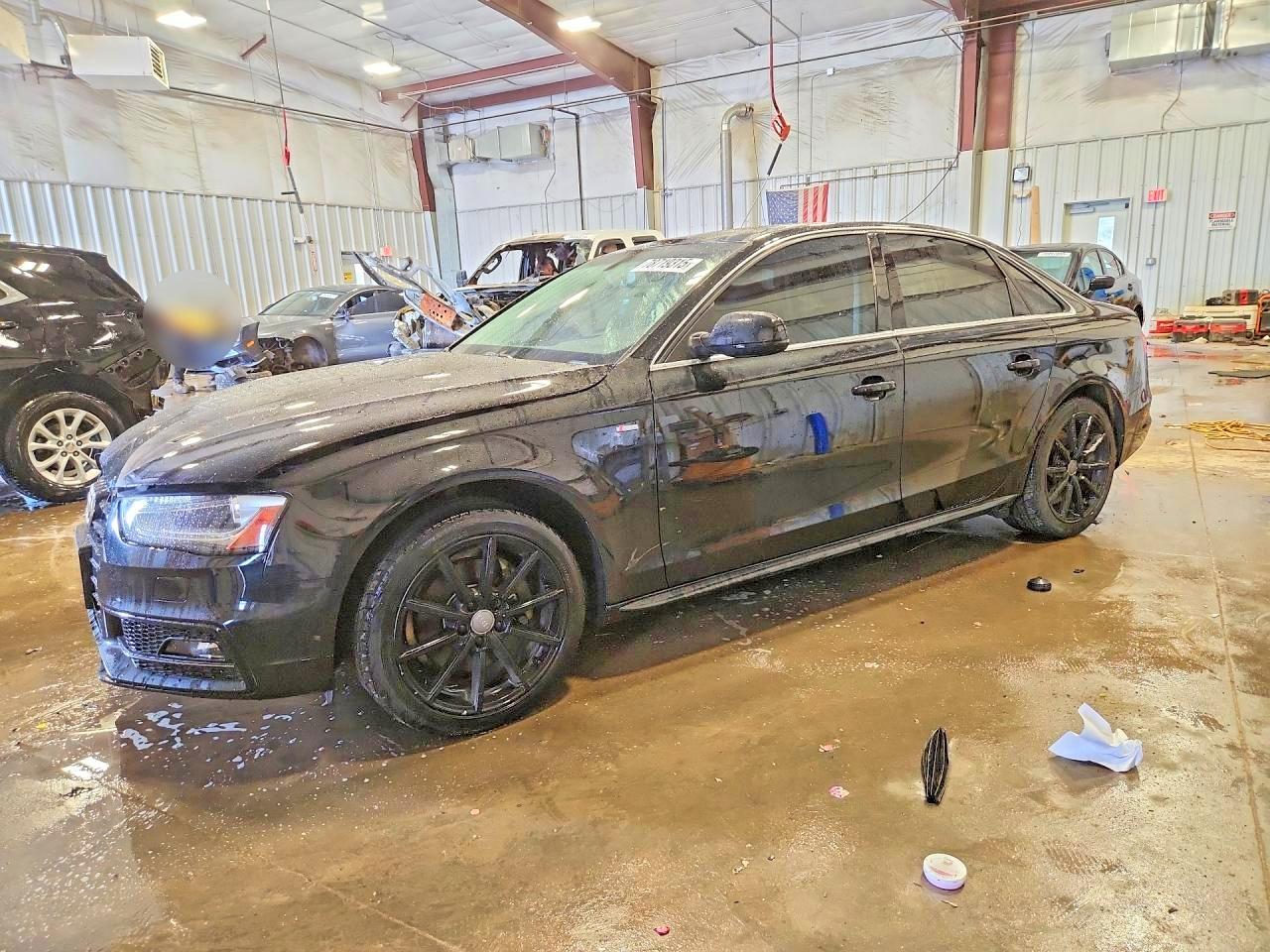 AUDI A4 2015
