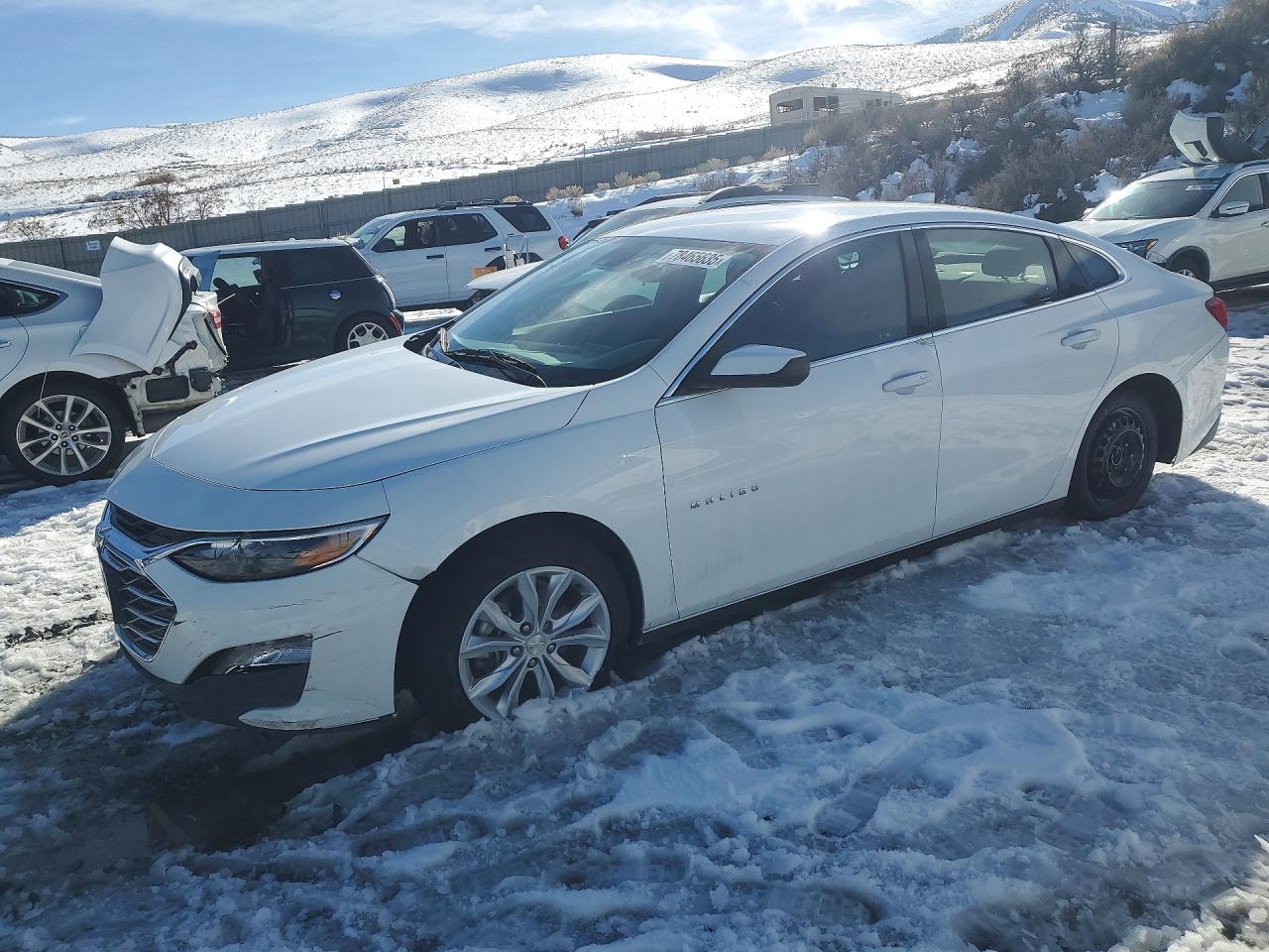 CHEVROLET MALIBU 2023