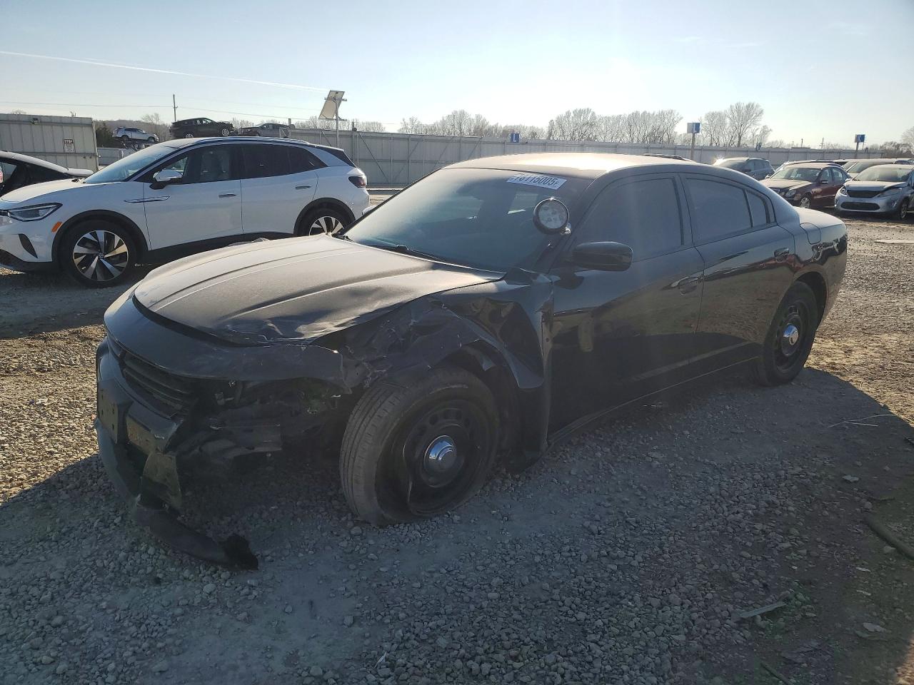 DODGE CHARGER 2017
