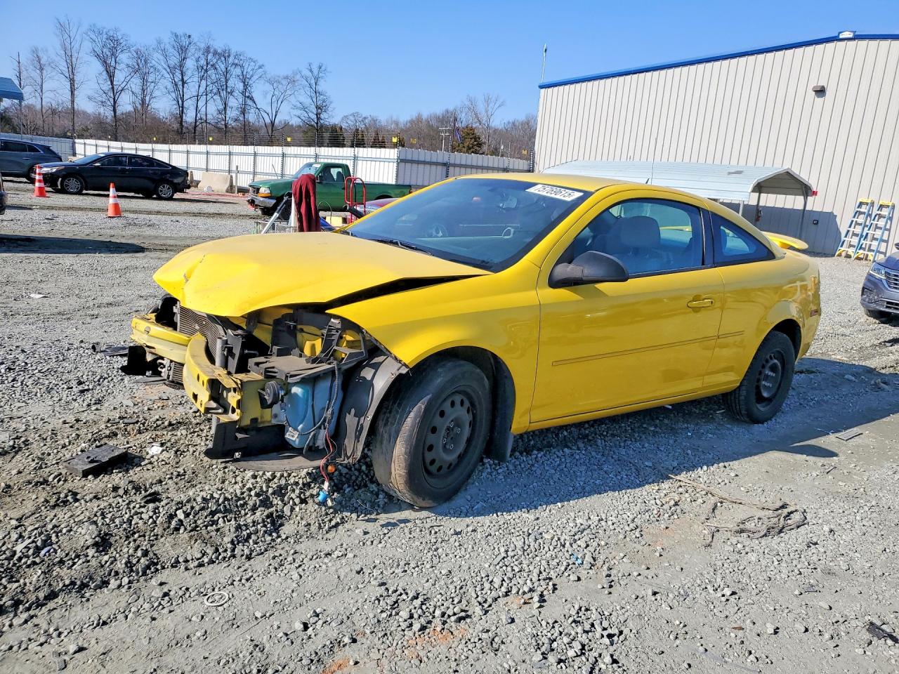 CHEVROLET COBALT 2009