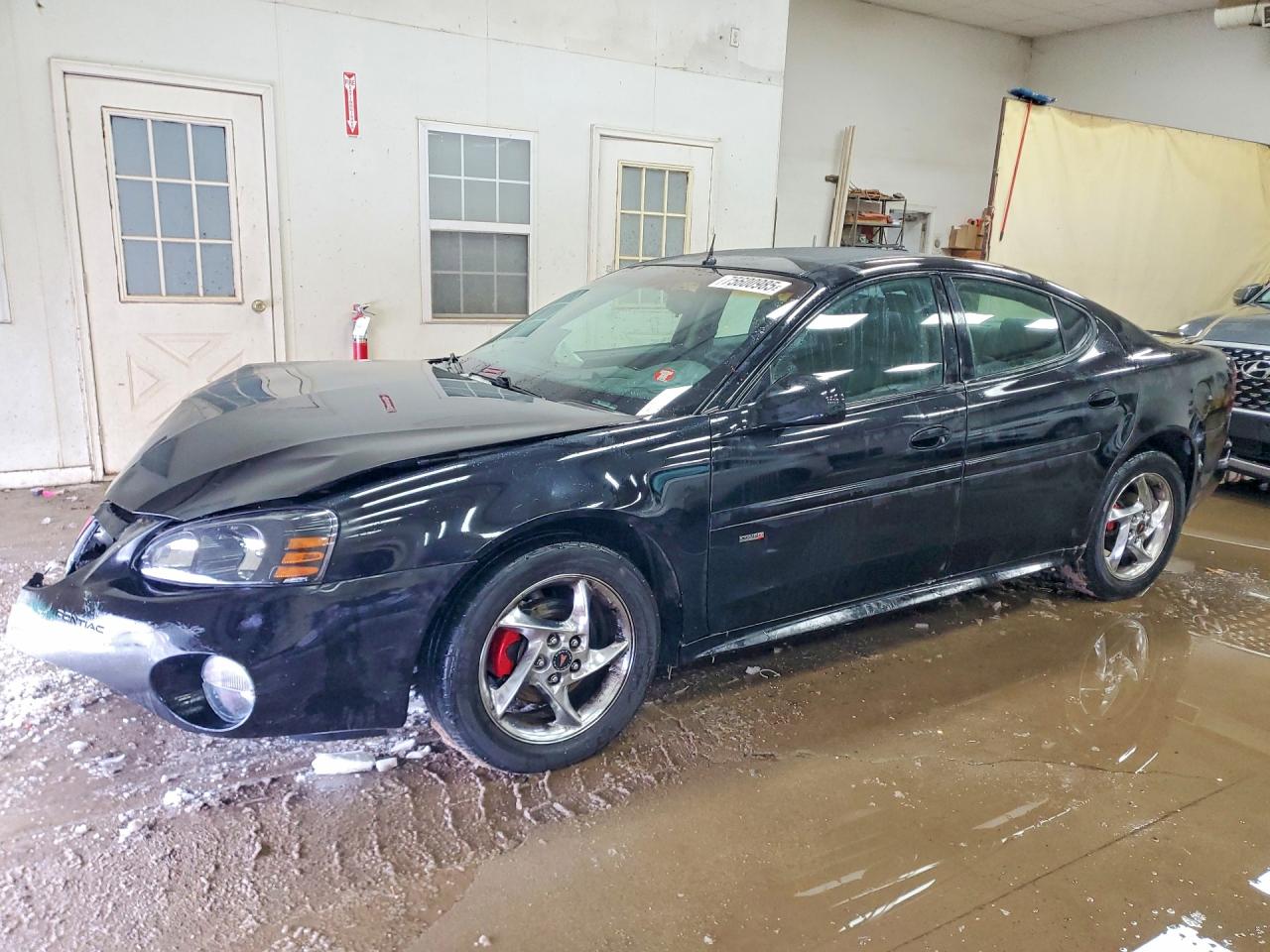 PONTIAC GRAND PRIX 2005