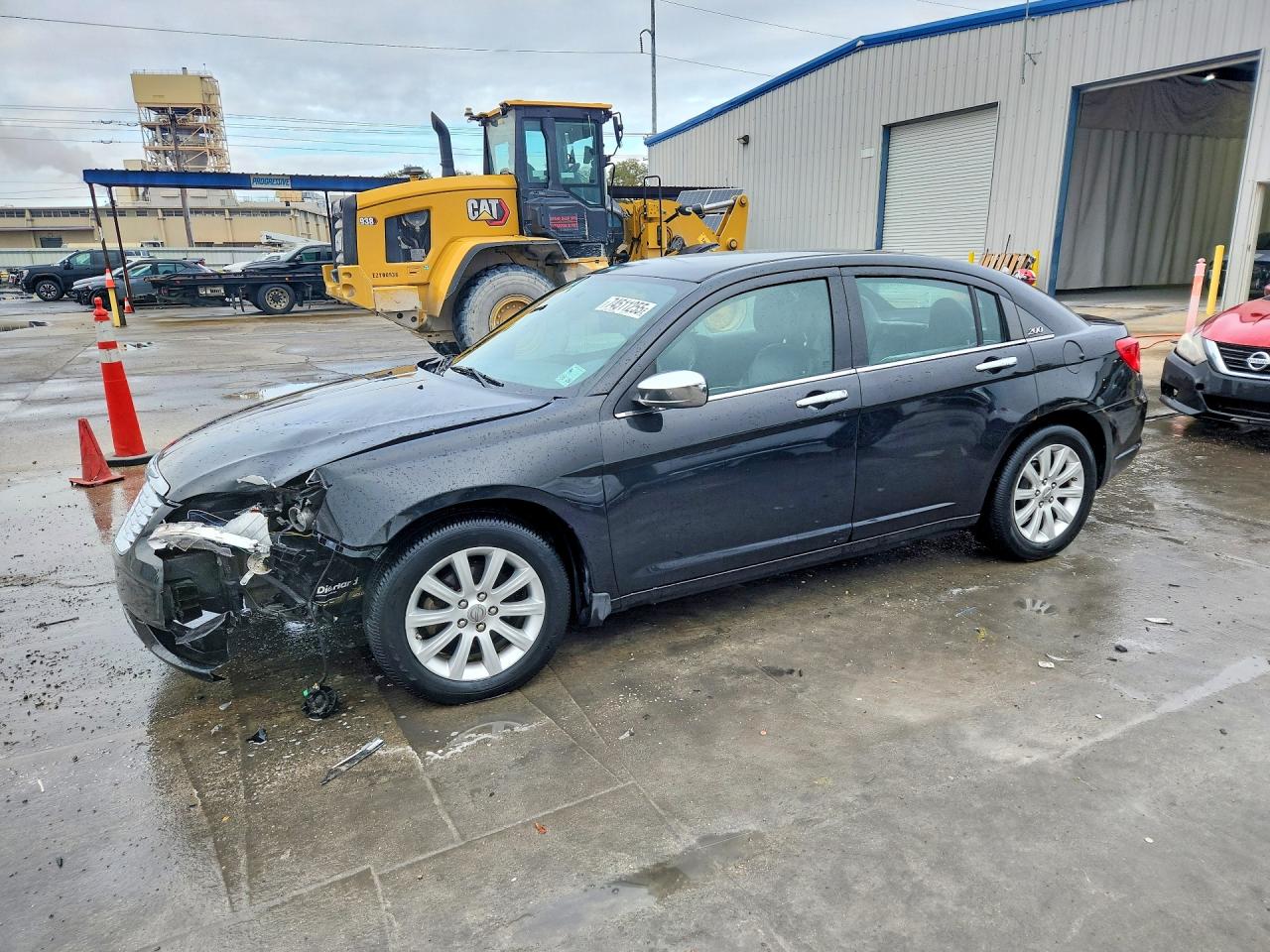 CHRYSLER 200 2013