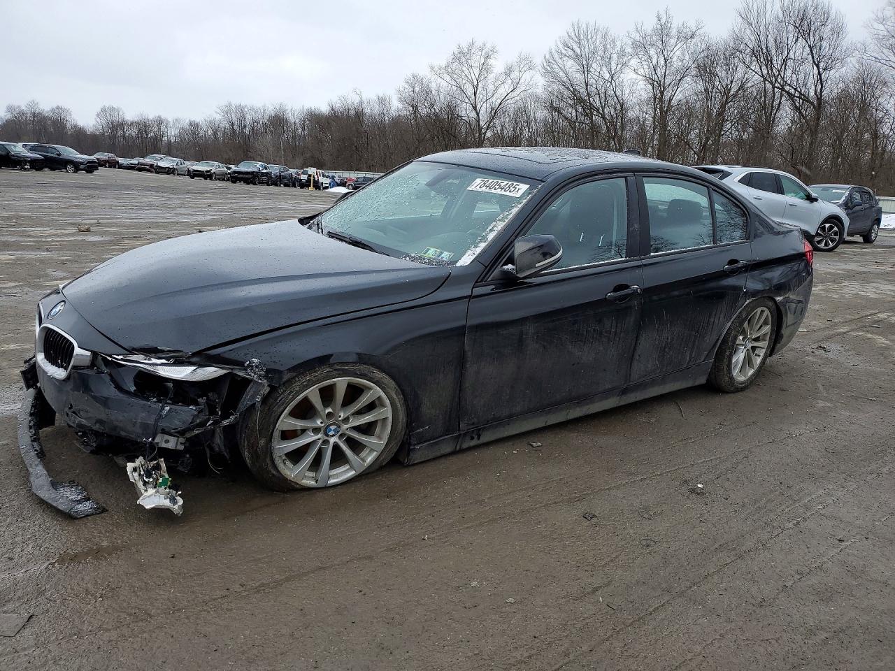 BMW 320 2016