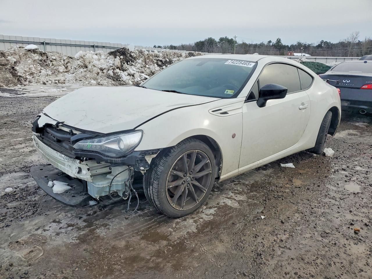 TOYOTA 86 GT 2018