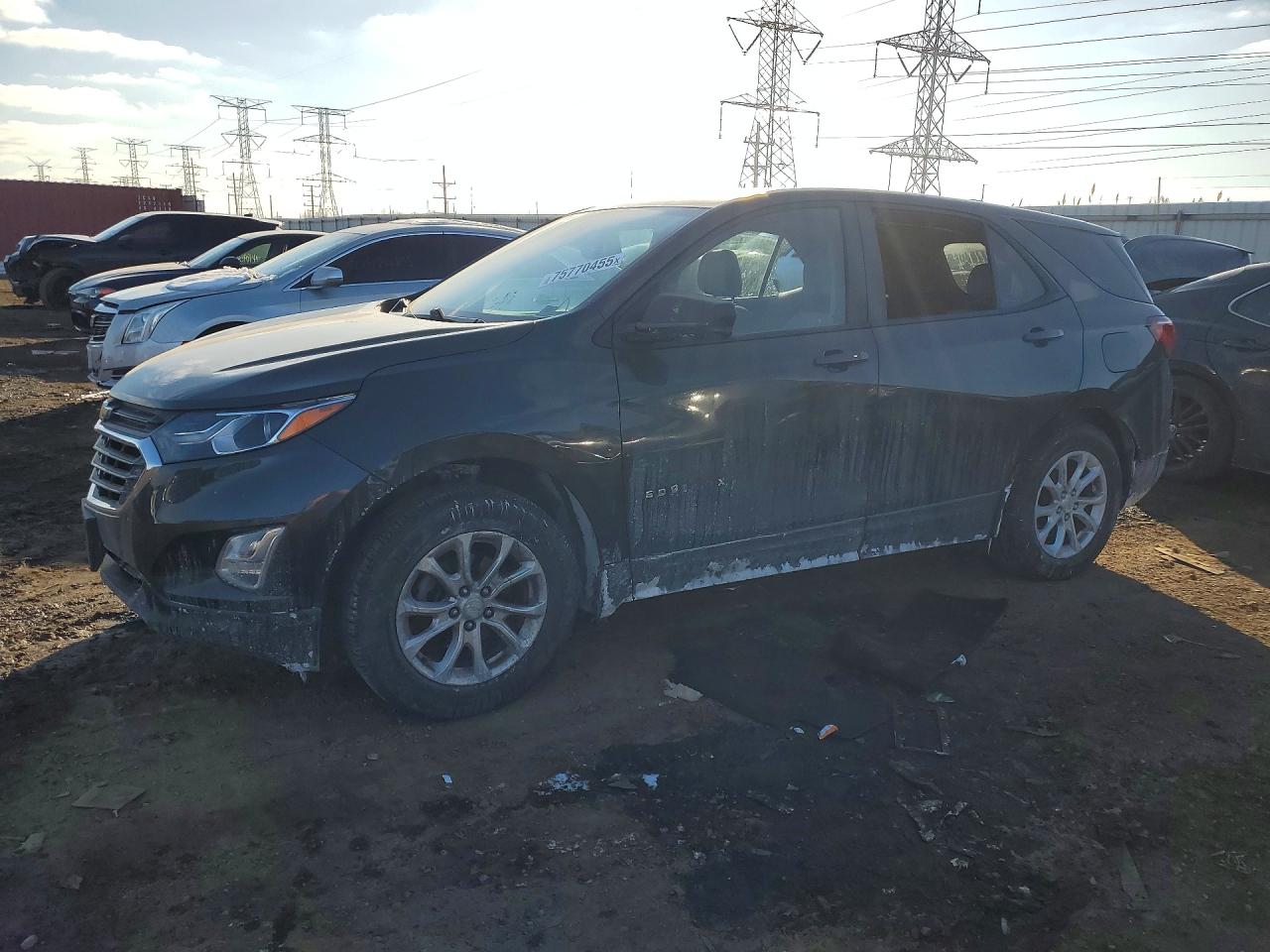 CHEVROLET EQUINOX 2020