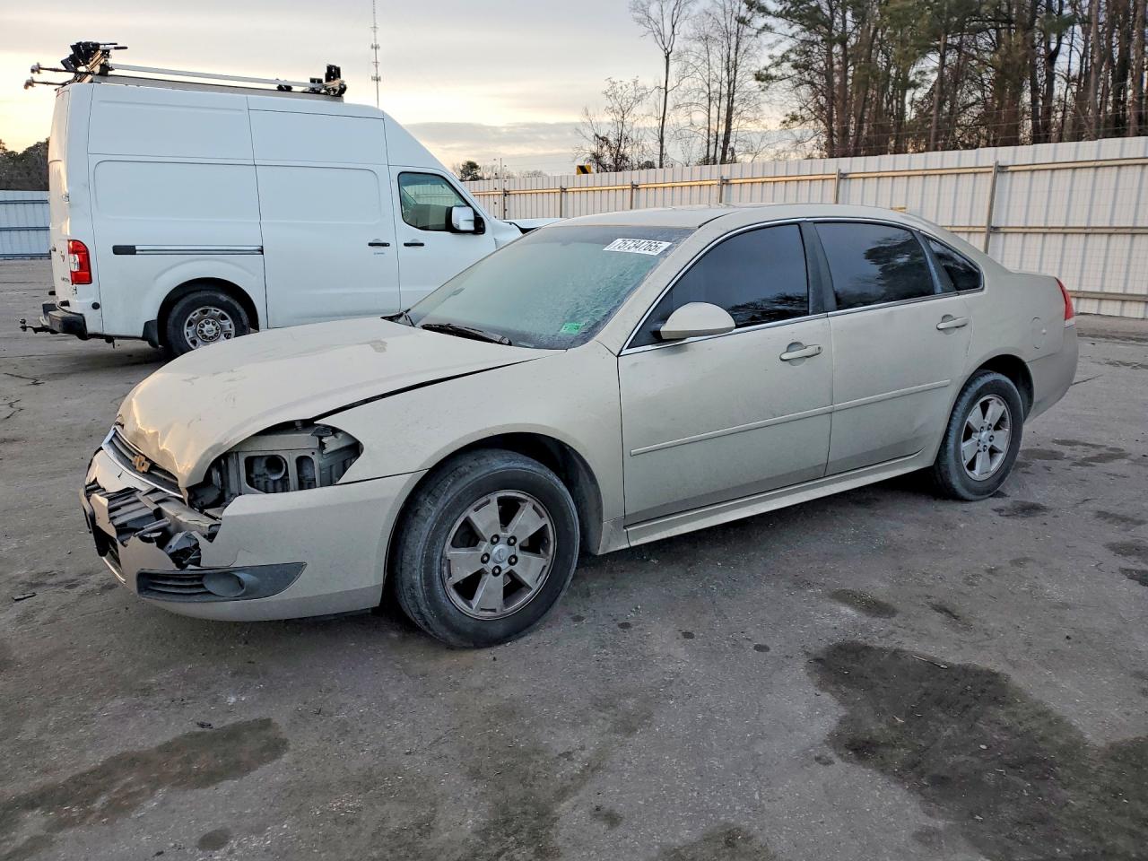 CHEVROLET IMPALA LT 2010