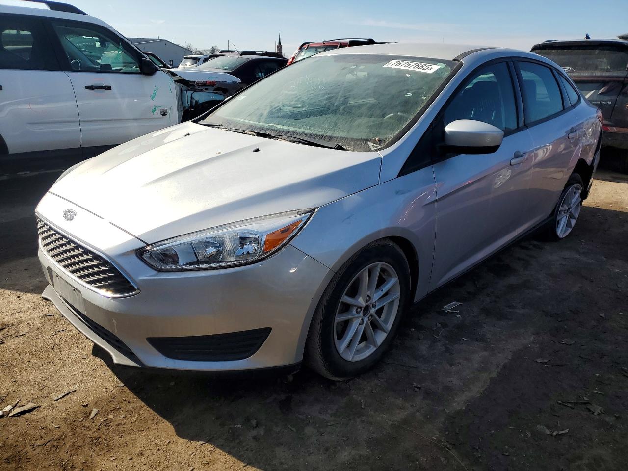 FORD FOCUS 2018
