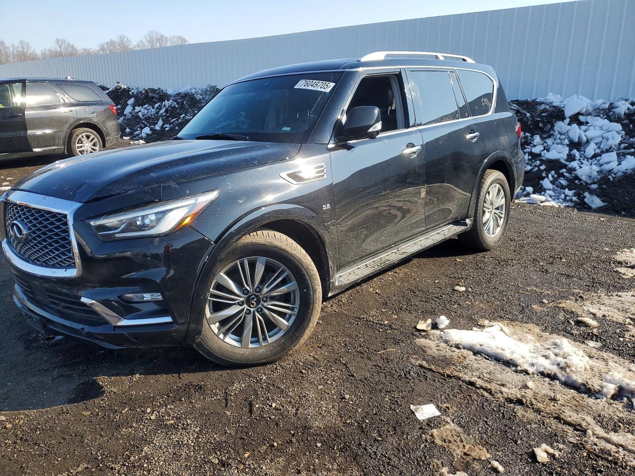 INFINITI QX80 2019