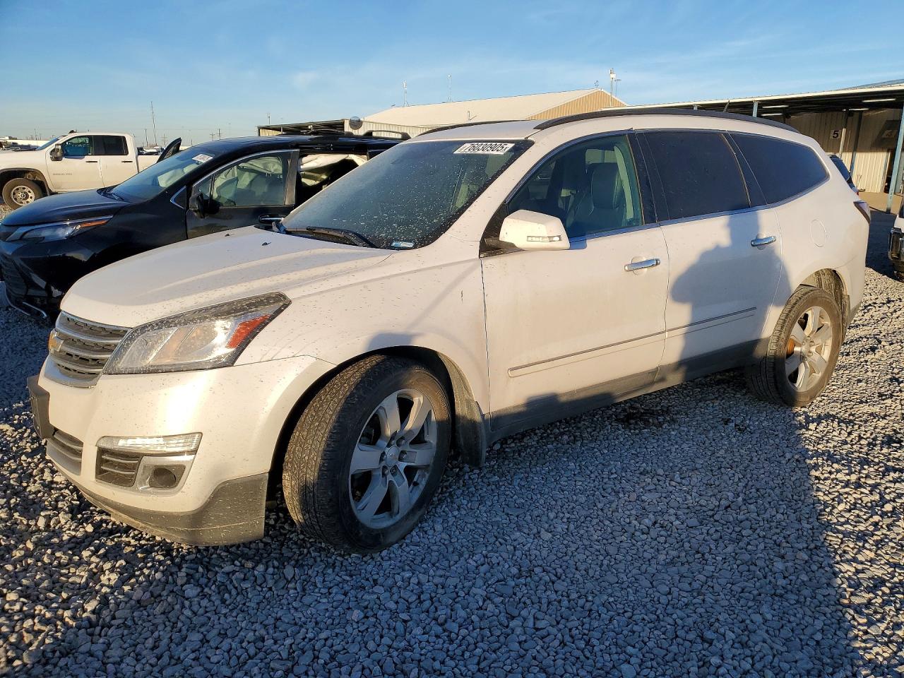 CHEVROLET TRAVERSE 2016