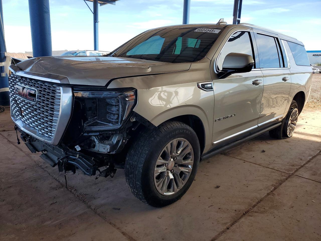 GMC YUKON XL 2023