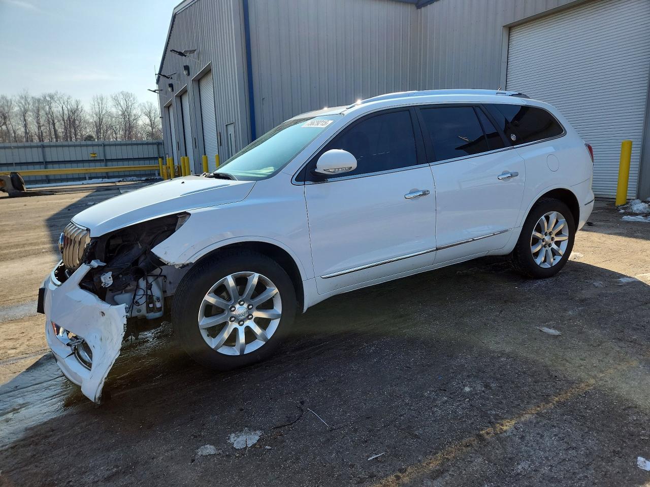 BUICK ENCLAVE 2017