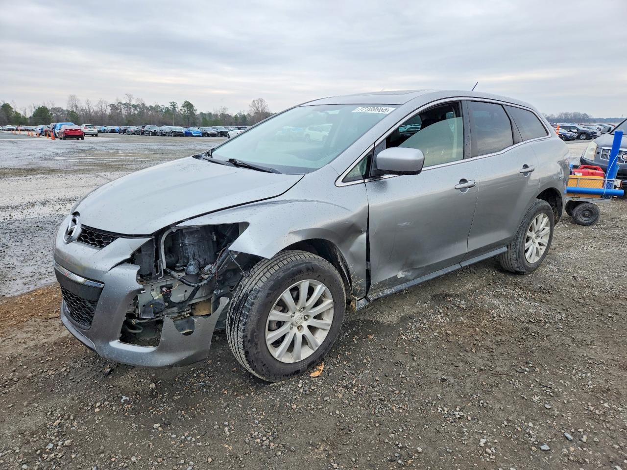 MAZDA CX-7 2010
