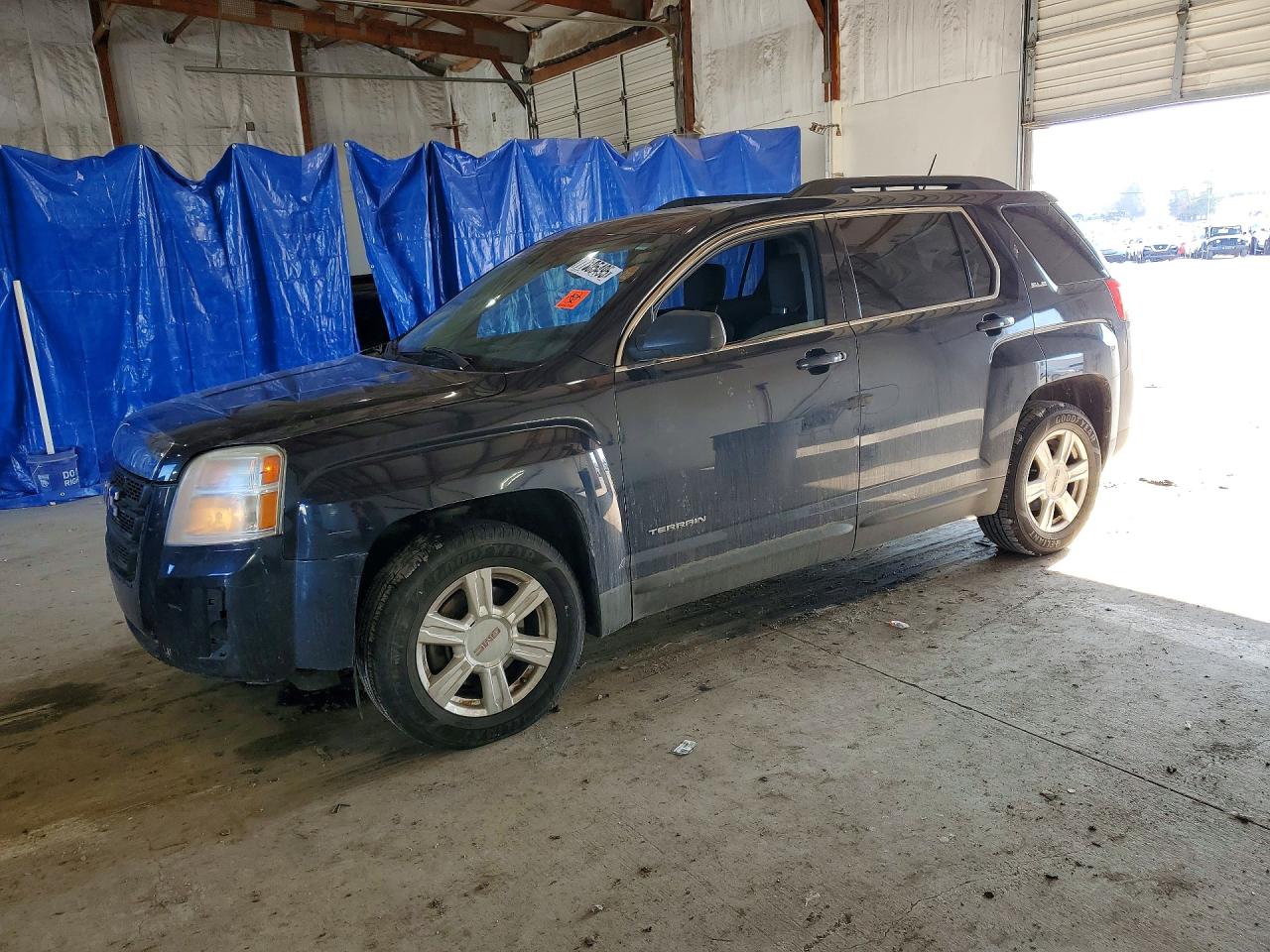 GMC TERRAIN 2015