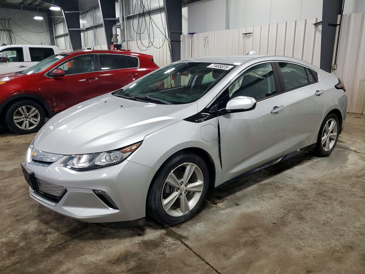 CHEVROLET VOLT 2017