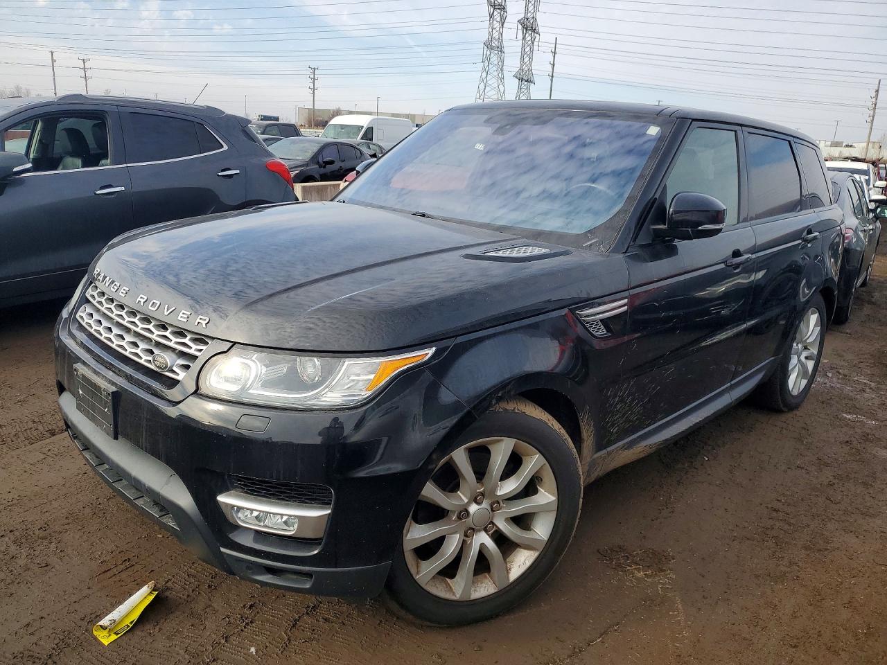 LAND ROVER RANGE ROVER SPORT 2016
