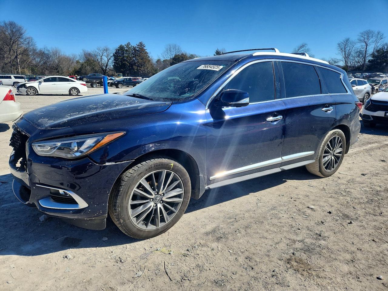 INFINITI QX60 2016