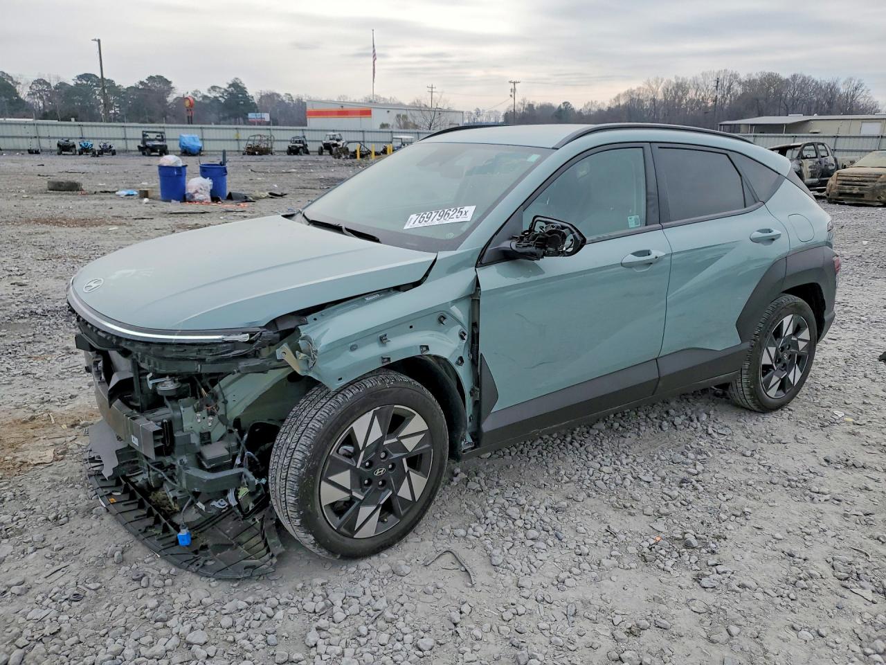HYUNDAI KONA 2024