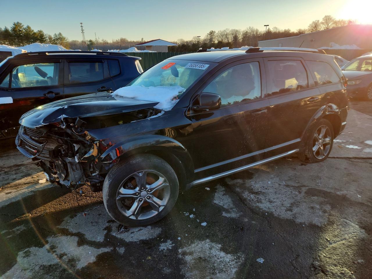 DODGE JOURNEY 2015