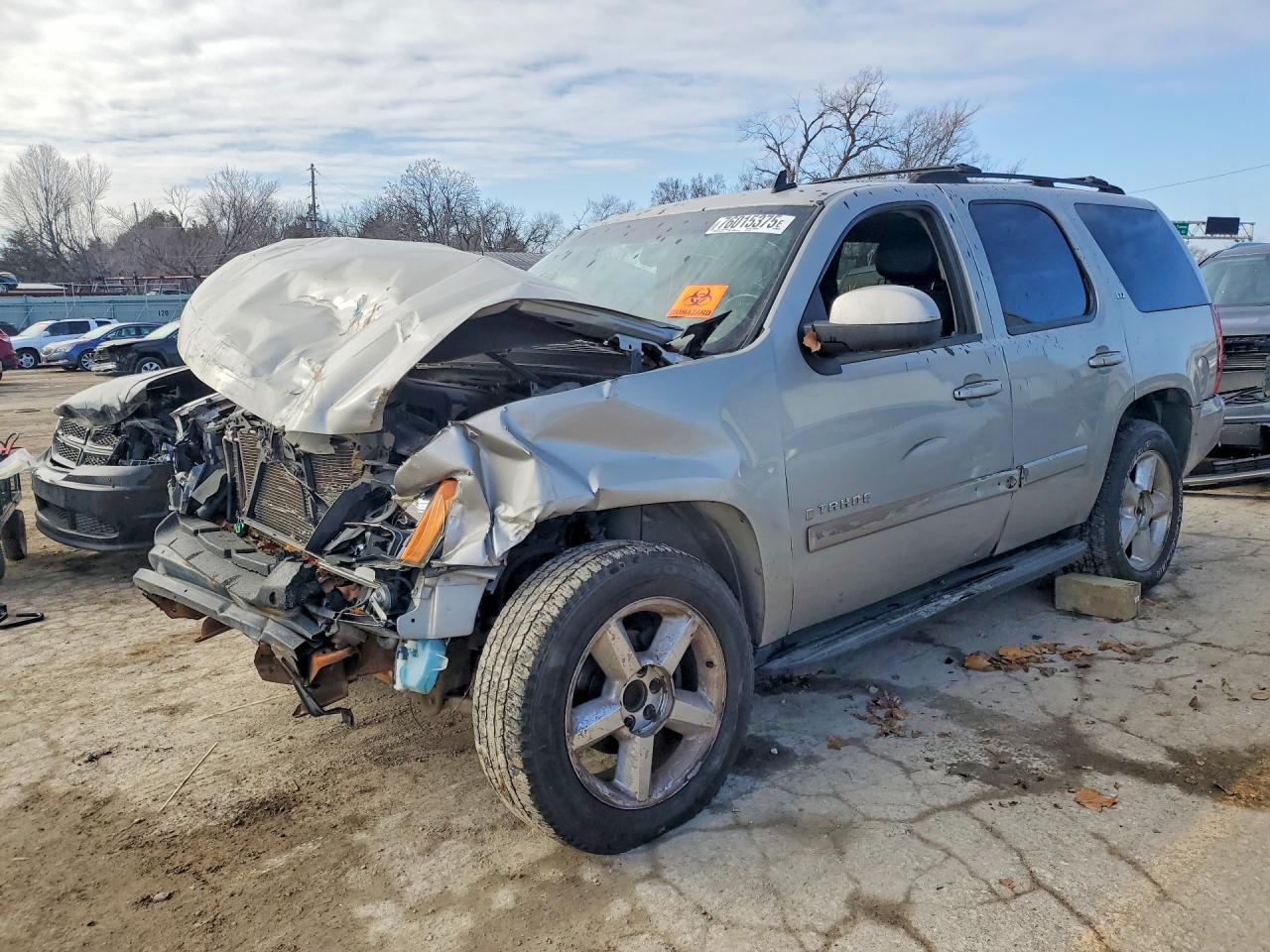 CHEVROLET TAHOE 2007